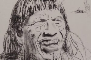 Entre os crucificados do mundo: a exposição “Paixão pela Amazônia” de Pe. Ramin