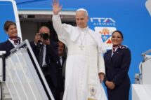 Rumo à Argélia: Papa inicia sua 3ª viagem apostólica
