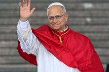 Pedro volta à África, missionário de paz