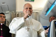 Papa: “não sou político, falo de Evangelho. Aos líderes mundiais: basta de guerras”