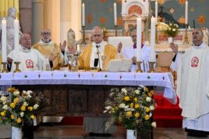 Há esperança, a despeito dos males que afetam o mundo