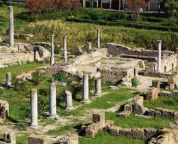 Hipona, forma urbana e voz de Agostinho