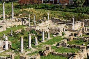 Hipona, forma urbana e voz de Agostinho