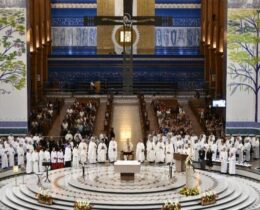 Começa em Aparecida a 62ª Assembleia Geral da Conferência Nacional dos Bispos do Brasil