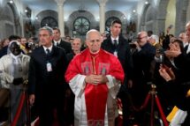 Cristãos e muçulmanos na Argélia aspiram à paz igualmente