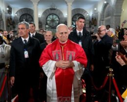 Cristãos e muçulmanos na Argélia aspiram à paz igualmente