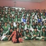 Psicologia e Evangelho: na Índia, a religiosa que abre os jovens à esperança