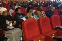 Leigos angolanos prontos para receber o Papa