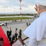 Papa despede-se da Argelia com uma luz de paz e reconciliação