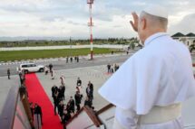 Papa despede-se da Argelia com uma luz de paz e reconciliação