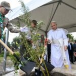 Em um minuto, o segundo dia do Papa Leão XIV na Argélia