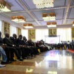 Papa em Camarões: “O mundo tem sede de paz, chega de guerras!”