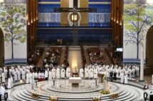 Começa em Aparecida a 62ª Assembleia Geral da CNBB