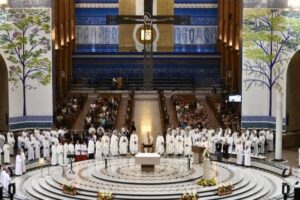 Começa em Aparecida a 62ª Assembleia Geral da CNBB