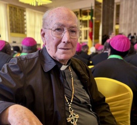 O bispo missionário em Camarões: África sofre, mas a Igreja floresce. O futuro é aqui