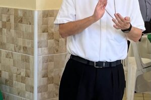 Aniversário de Dom José Roberto