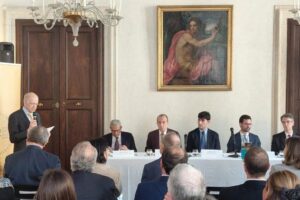 200 anos de relações entre Brasil e Santa Sé com lançamento de livro em Roma