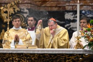 Koch: Bento XVI, um intérprete iluminado dos nossos tempos sombrios
