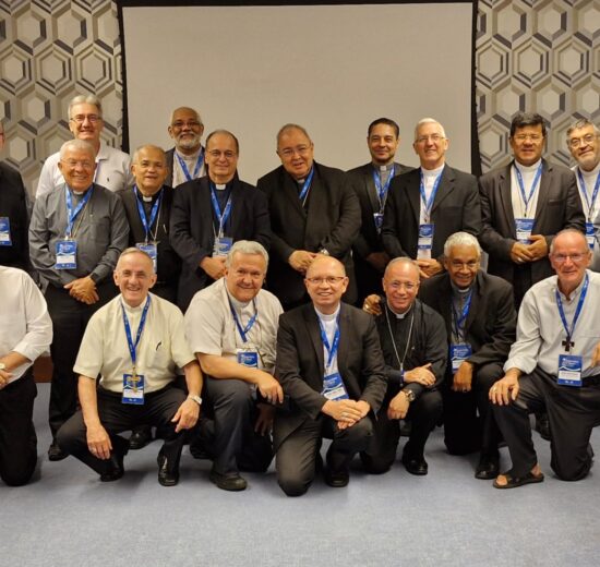 Articulação e escuta marcam reunião da Comissão de Comunicação da CNBB com bispos referenciais