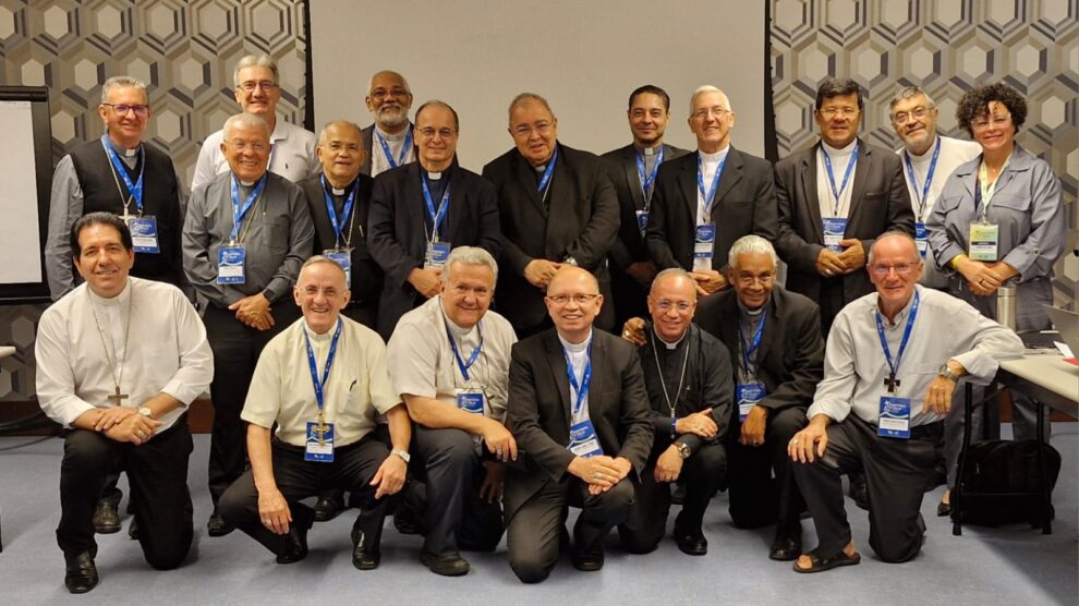 Articulação e escuta marcam reunião da Comissão de Comunicação da CNBB com bispos referenciais
