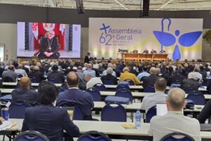 Cardeal Pizzaballa agradece apoio da Igreja no Brasil