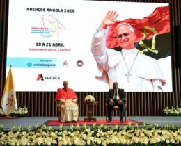 Leão XIV em Angola: venho até vocês como um peregrino a esta terra que Deus ama