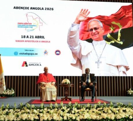 Leão XIV em Angola: venho até vocês como um peregrino a esta terra que Deus ama