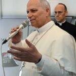 Papa: estou na África para encorajar os católicos, não para debater com Trump