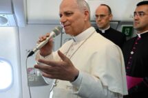 Papa: estou na África para encorajar os católicos, não para debater com Trump