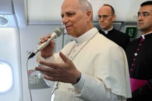 Papa: estou na África para encorajar os católicos, não para debater com Trump