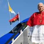 Bem-vindo a Angola, Papa Leão!