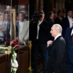 Os ícones pascais da vitória russa