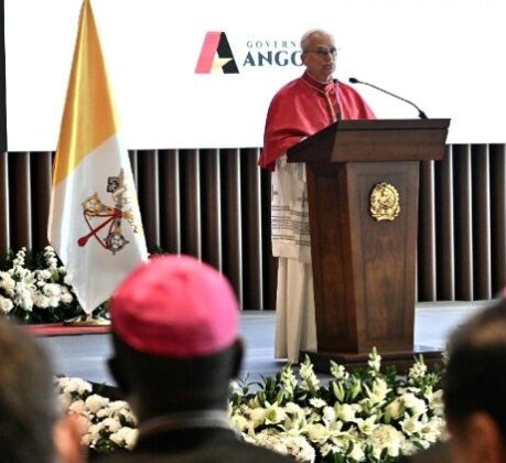 Papa – Juntos fazer de Angola, um projeto de esperança