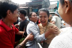 Myanmar: comutação de todas as penas de morte em prisão perpétua