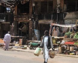 Santa Sé: “Mobilizar todos os recursos para combater o flagelo da fome no mundo”