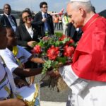 África, a viagem do Papa: um chamado a mudar o coração