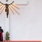 É o amor que deve triunfar, não a guerra – Leão XIV em Muxima