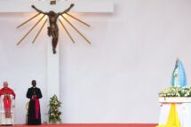 É o amor que deve triunfar, não a guerra – Leão XIV em Muxima