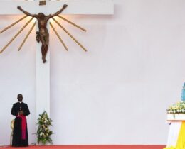 É o amor que deve triunfar, não a guerra – Leão XIV em Muxima