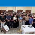 Escola de Formação Carismas reúne mais de 30 comunidades e fortalece a missão na Igreja