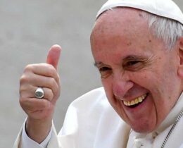 Uma ausência sempre presente: as marcas de Francisco!