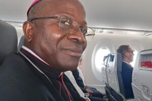 A visita do Papa é excelente – Dom Estêvão Binga, Bispo de Ganda