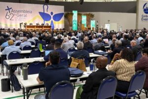 62ª Assembleia Geral da CNBB: Diretrizes Gerais na reta final