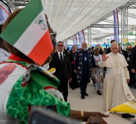 Leão XIV visita hospital psiquiátrico: só Deus nos ama verdadeiramente como somos