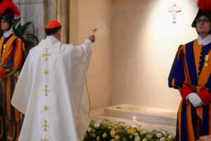 Leão XIV: o testemunho corajoso de Francisco é um patrimônio para a Igreja