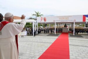 Papa: verdade não se fabrica, não se manipula, se acolhe e se busca com humildade