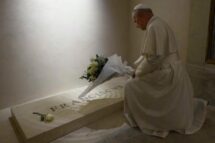 Leão recorda Francisco: doou muito e foi um grande dom para a Igreja e o mundo