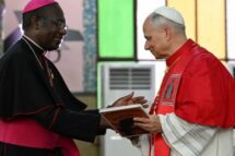 Dom Imbamba – Leão XIV deixa a Angola um precioso legado