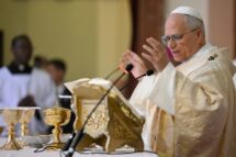 O Papa aos equato-guineenses: o futuro da Guiné passa pelas vossas escolhas