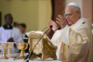 O Papa aos equato-guineenses: o futuro da Guiné passa pelas vossas escolhas